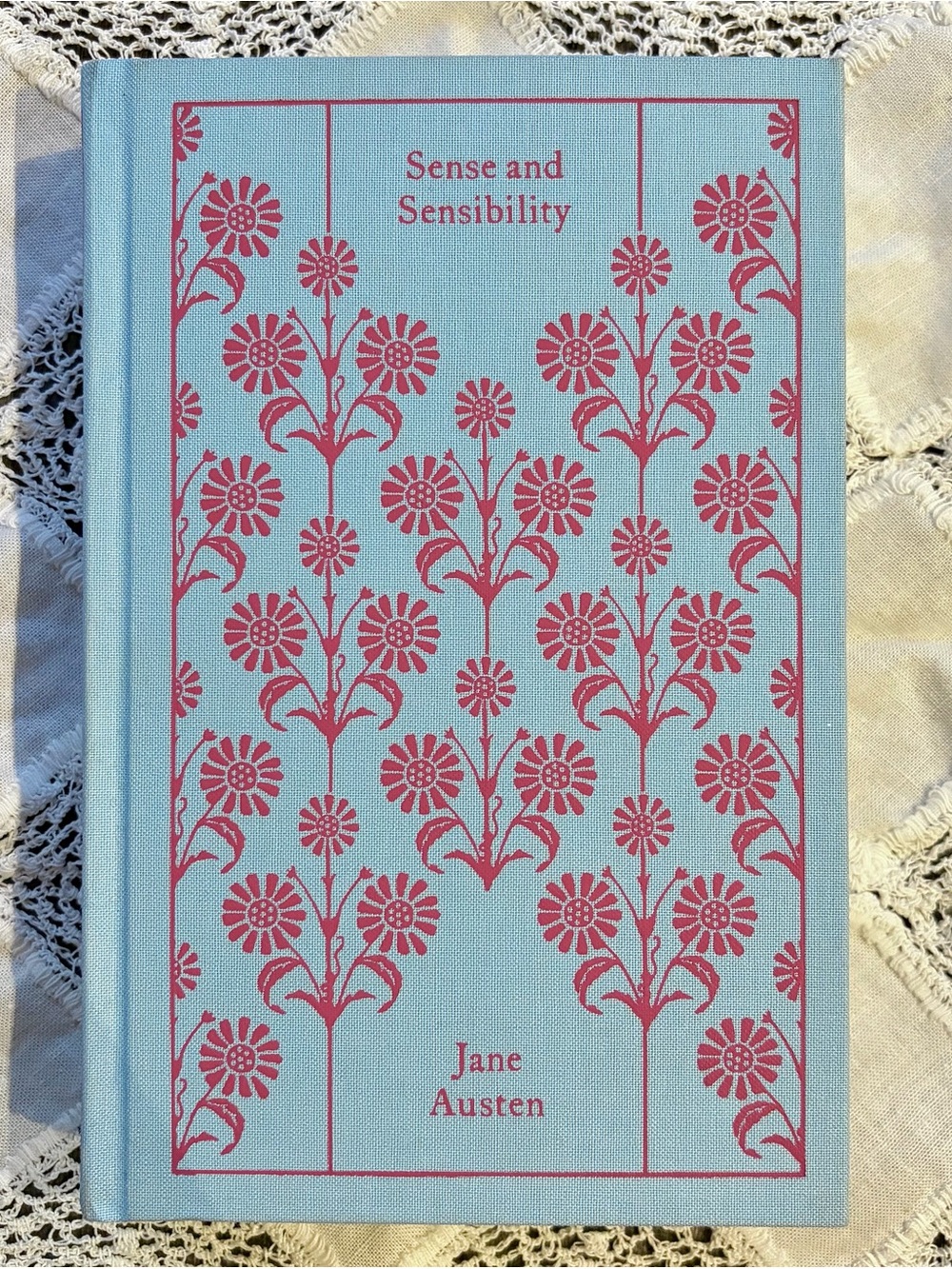 Sense and Sensibility Clothbound